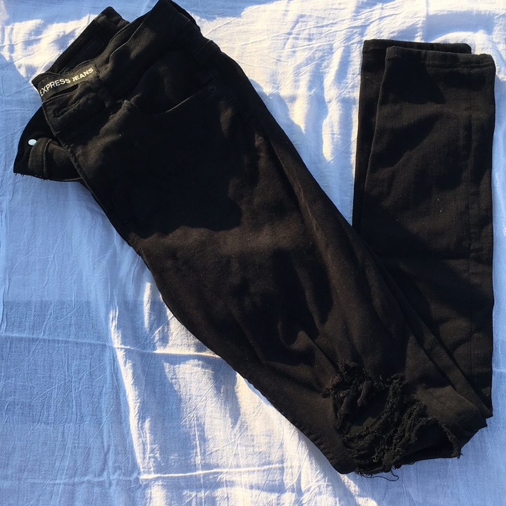 Express high rise legging